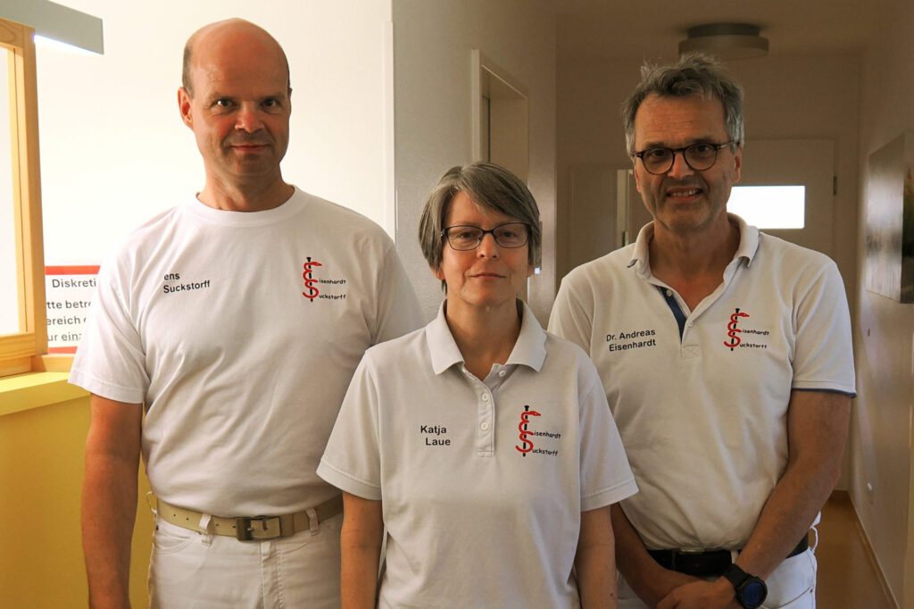 Ärzteteam Hazego Hahndorf Jürgenohl Goslar